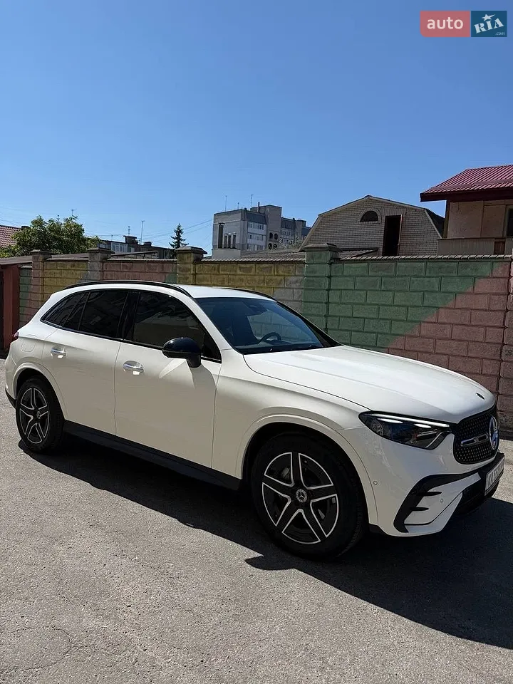 2025 Mercedes-Benz GLC - мініатюра 20
