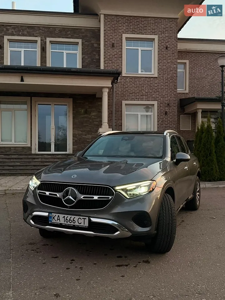 2023 Mercedes-Benz GLC - мініатюра 66
