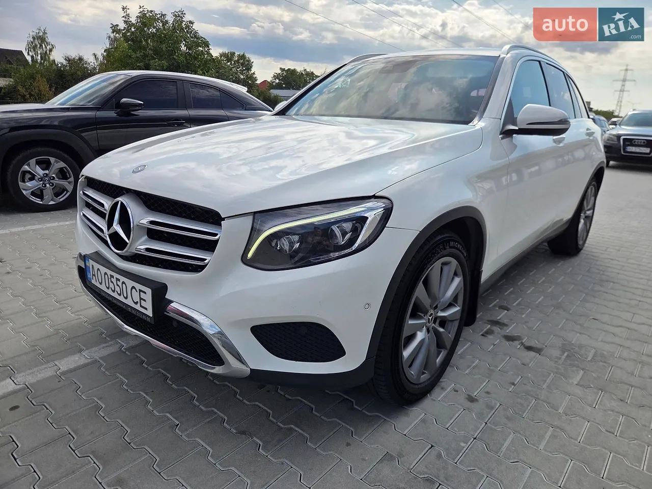 2015 Mercedes-Benz GLC - мініатюра 13