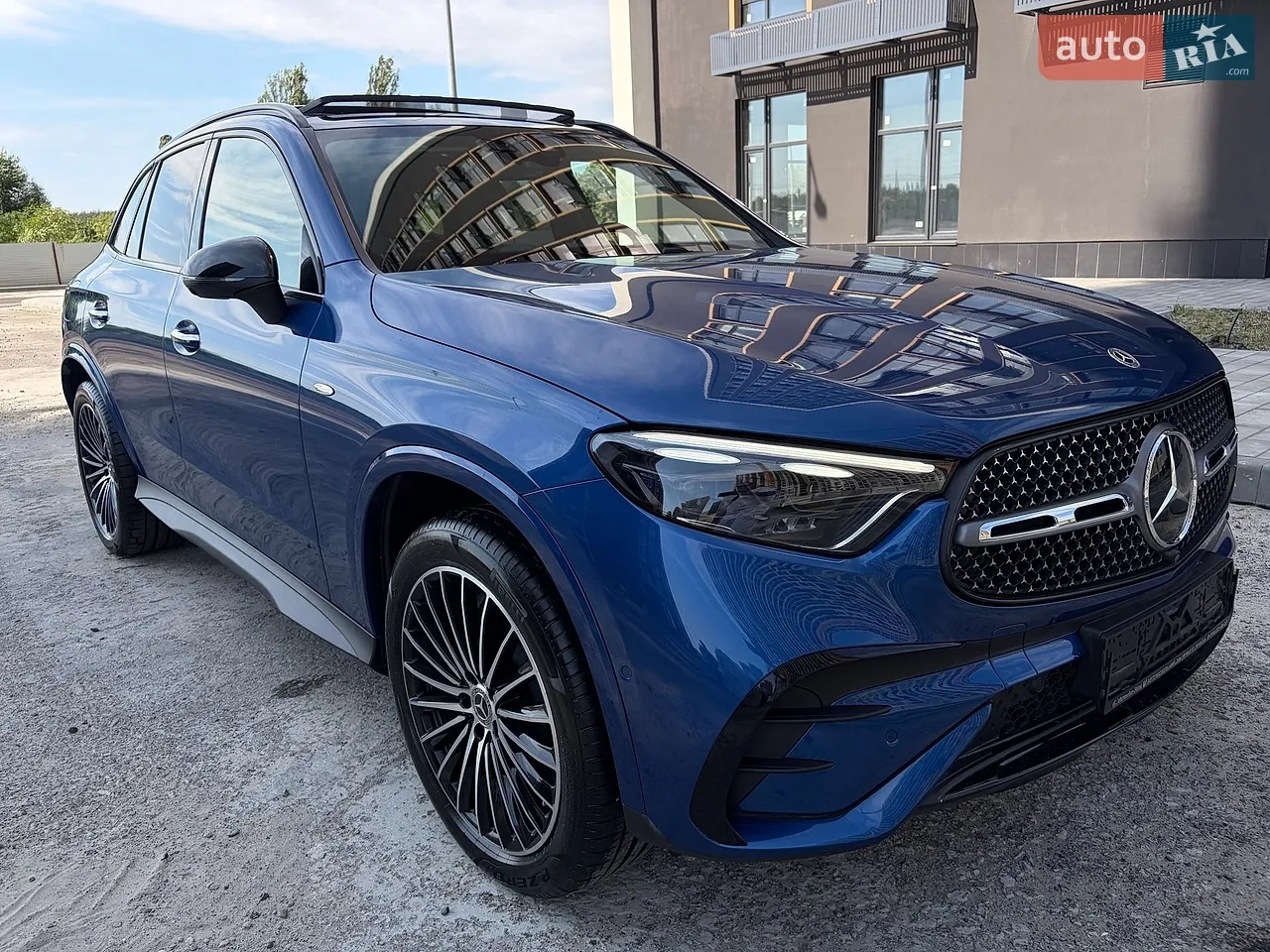 2025 Mercedes-Benz GLC - мініатюра 204