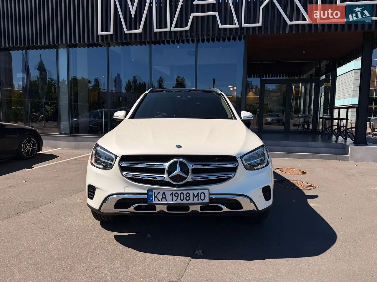 2021 Mercedes-Benz GLC - мініатюра 23