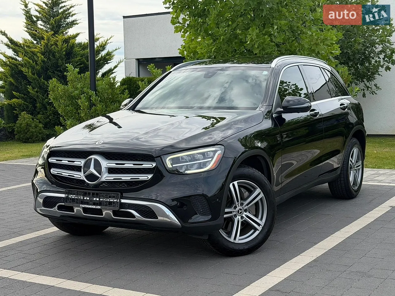 2021 Mercedes-Benz GLC - мініатюра 51