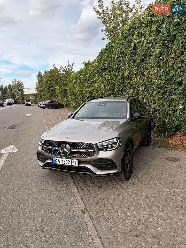 2020 Mercedes-Benz GLC - мініатюра 41
