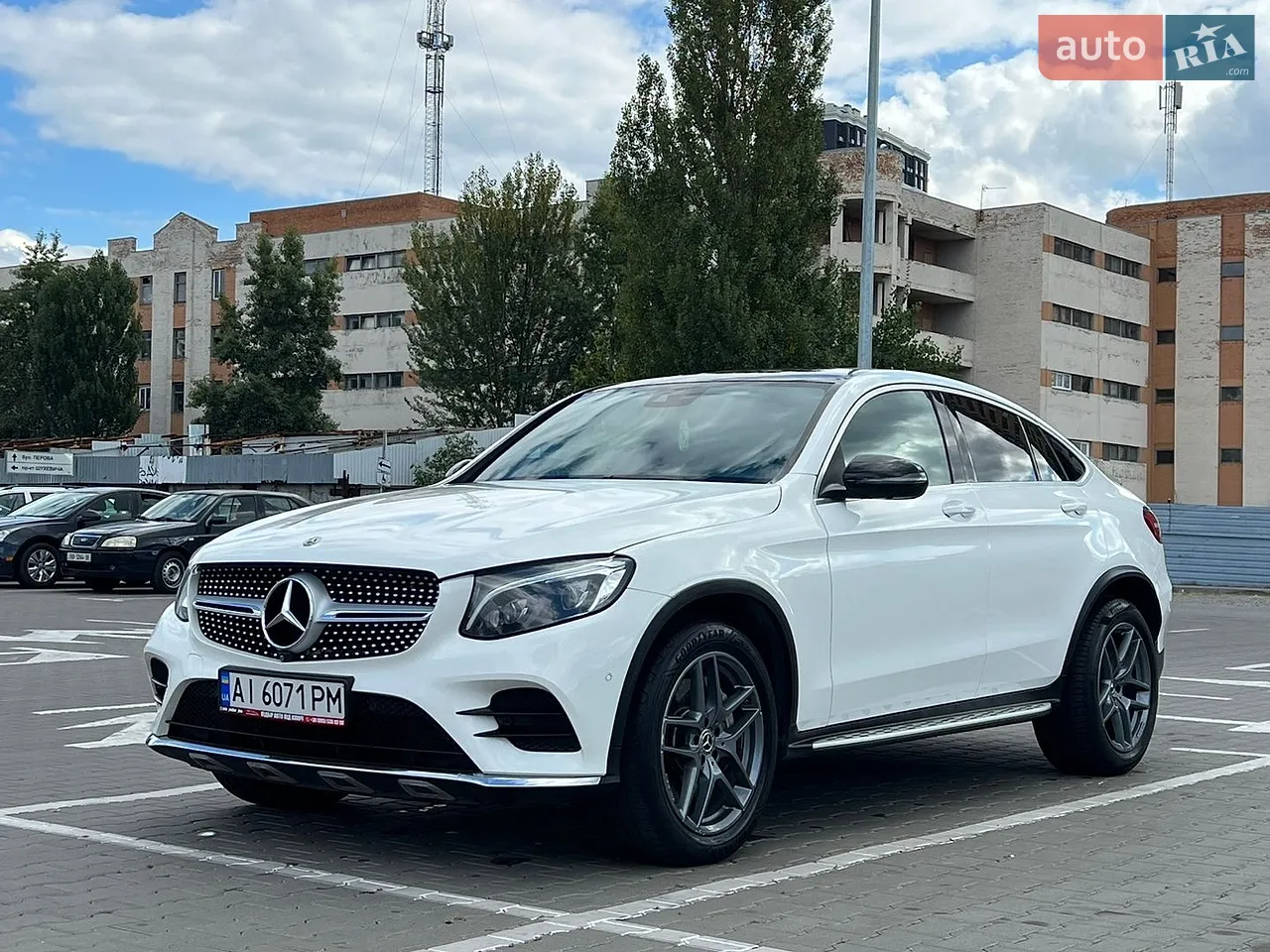 2017 Mercedes-Benz GLC - мініатюра 19