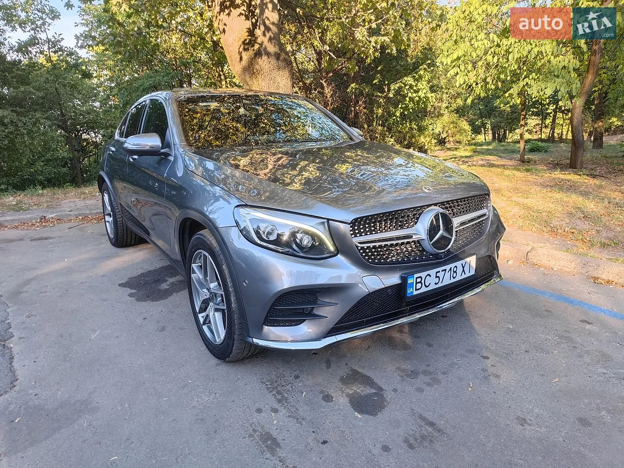 2018 Mercedes-Benz GLC - мініатюра 31