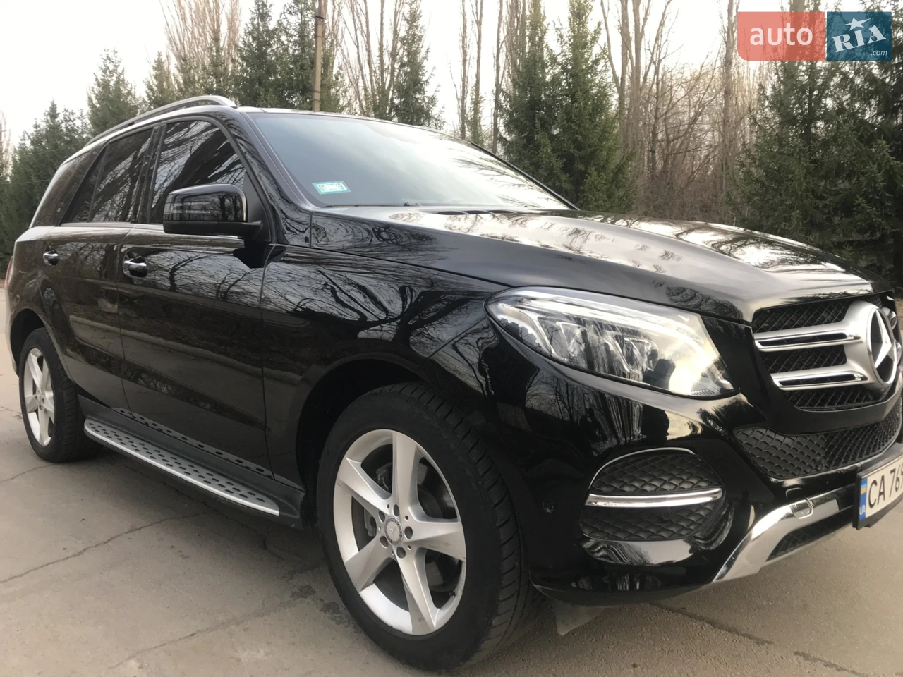 2016 Mercedes-Benz GLE - мініатюра 20