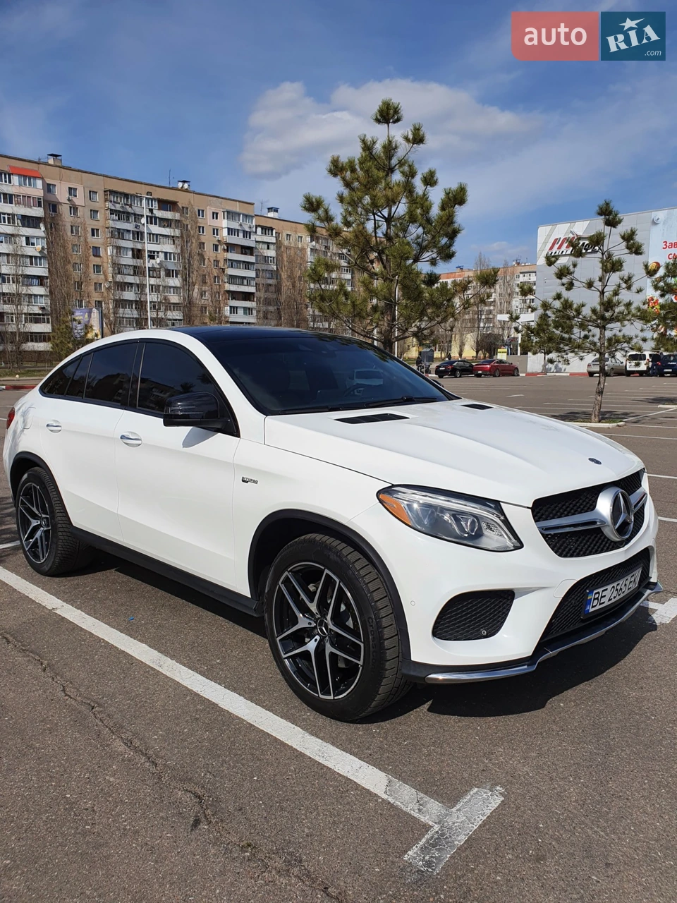 2017 Mercedes-Benz GLE - мініатюра 37