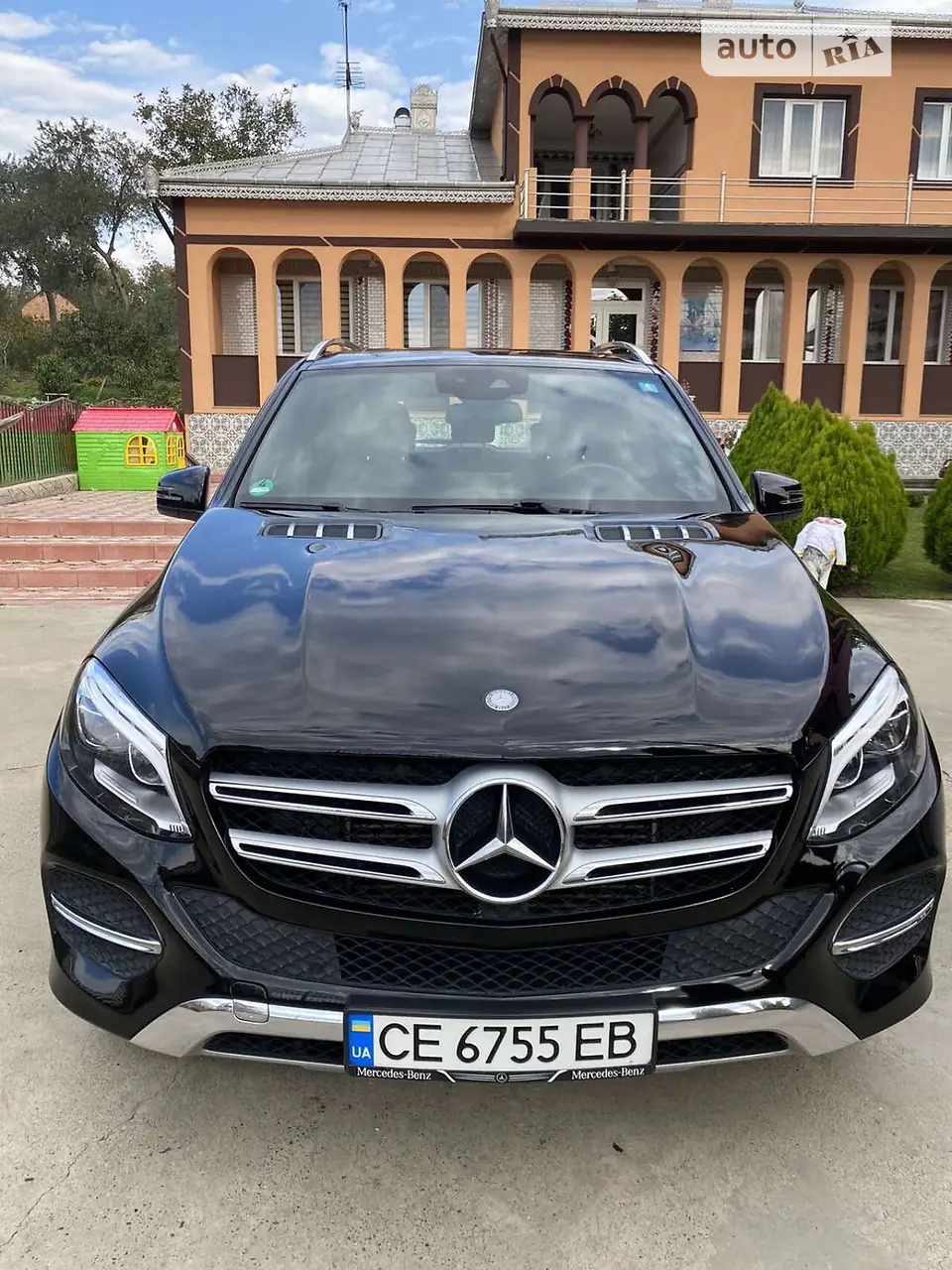 2015 Mercedes-Benz GLE - мініатюра 18