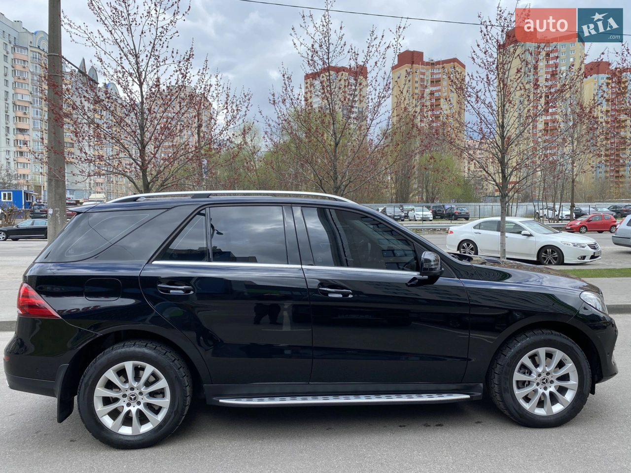 2017 Mercedes-Benz GLE - мініатюра 14