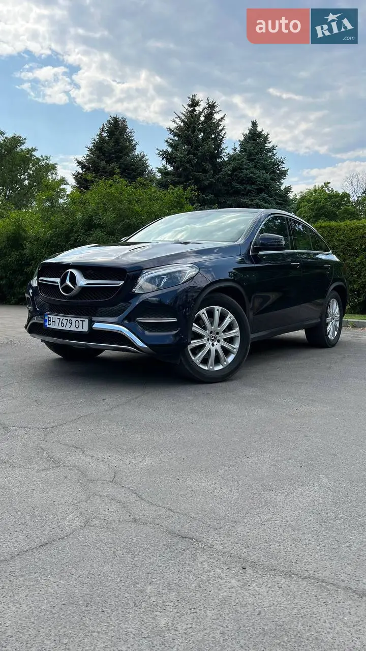 2018 Mercedes-Benz GLE - мініатюра 60