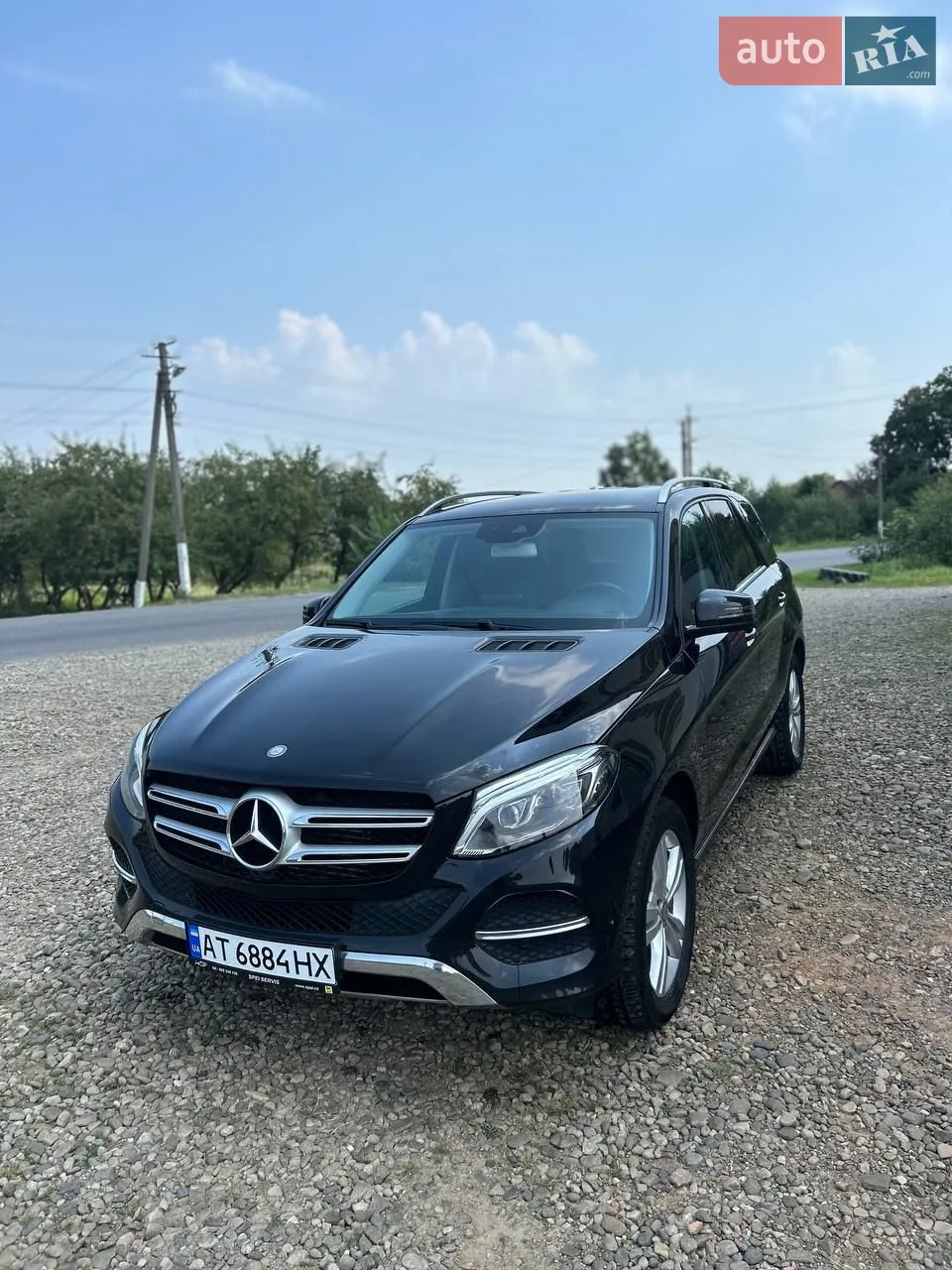 2016 Mercedes-Benz GLE - мініатюра 25