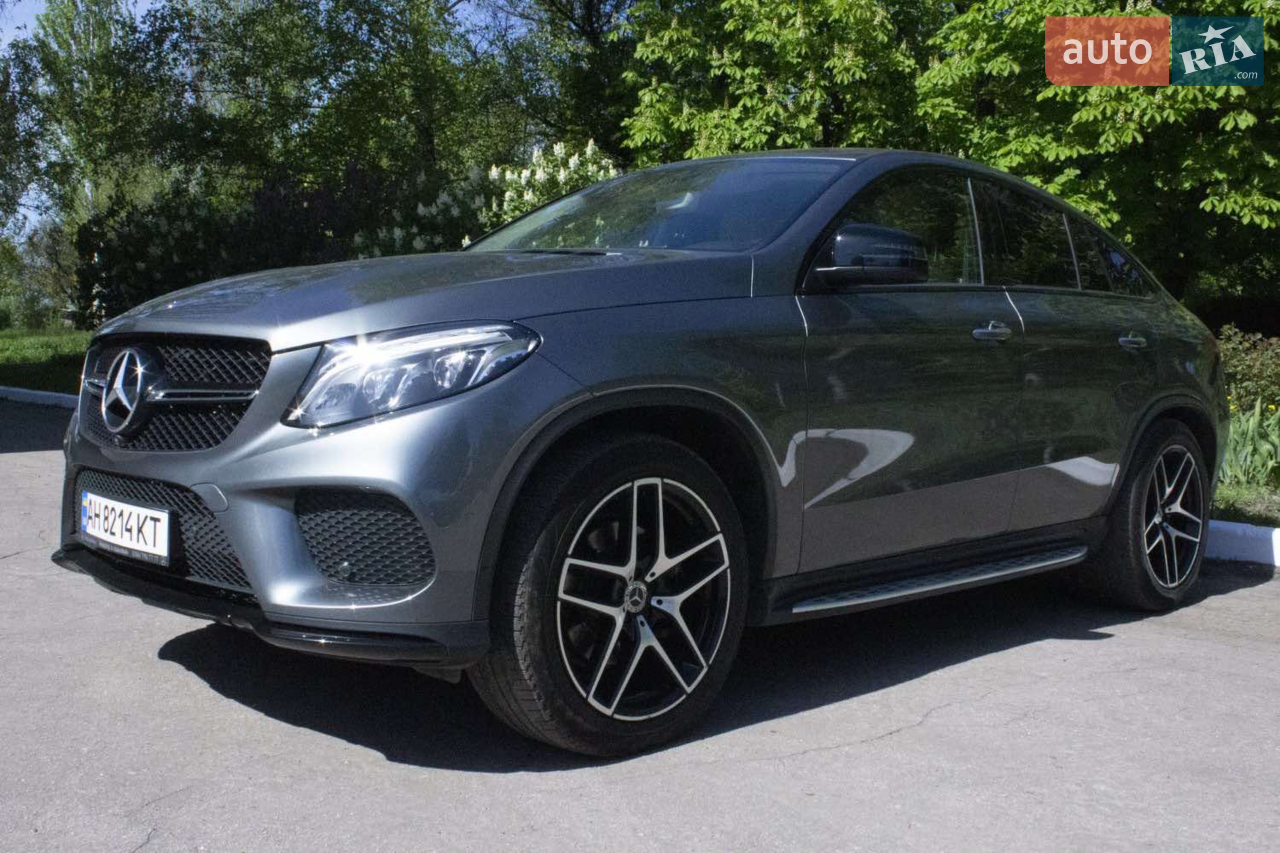 2017 Mercedes-Benz GLE - мініатюра 10