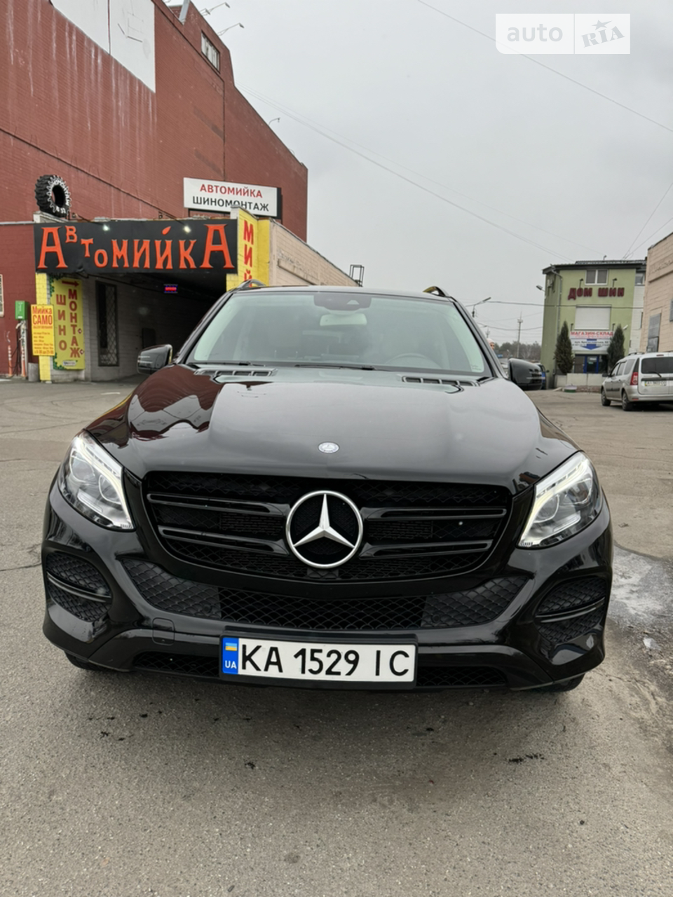 2016 Mercedes-Benz GLE - мініатюра 20