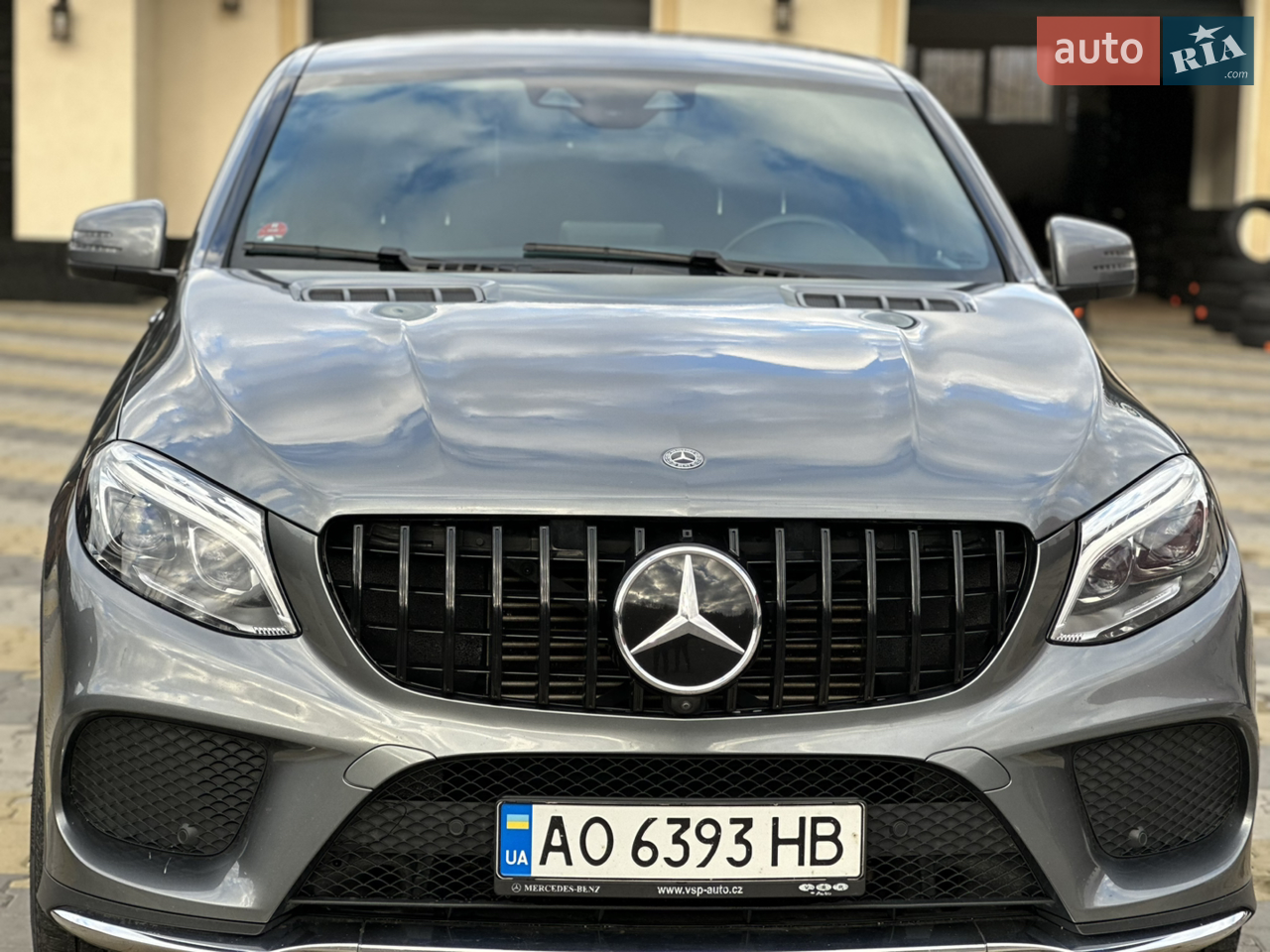 2018 Mercedes-Benz GLE - мініатюра 29
