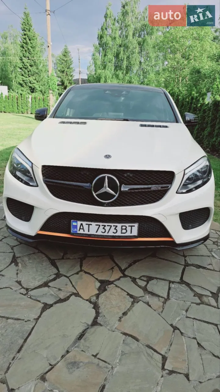 2018 Mercedes-Benz GLE - мініатюра 19