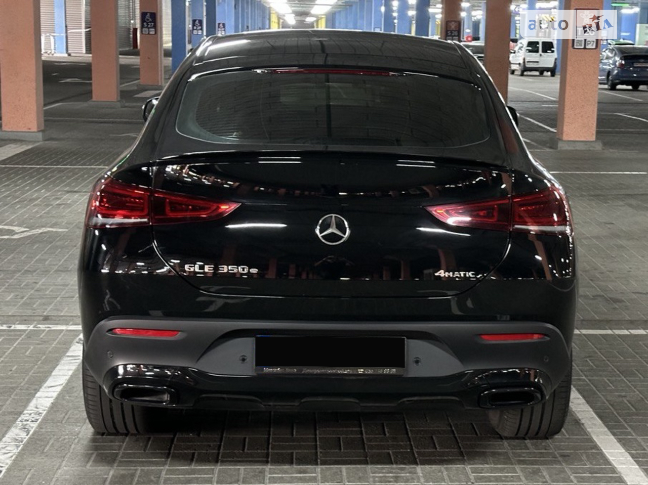 2022 Mercedes-Benz GLE - мініатюра 27