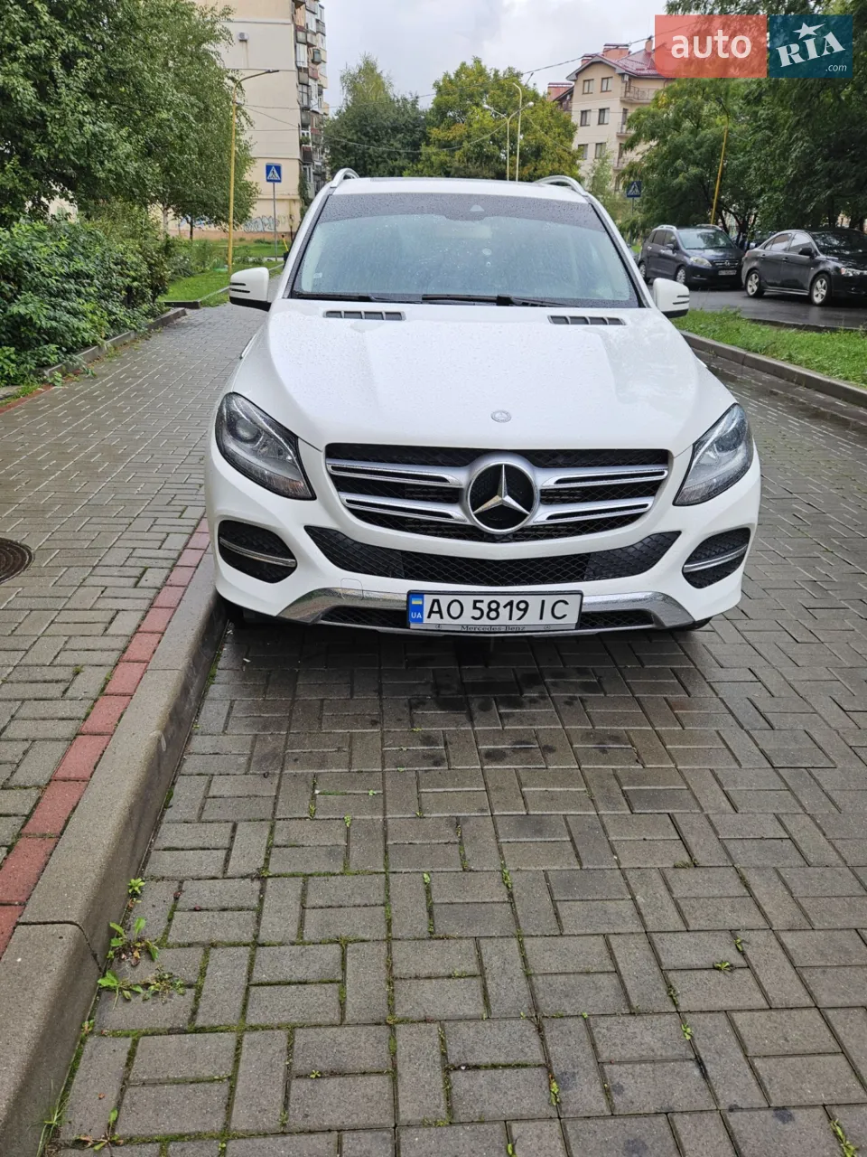 2015 Mercedes-Benz GLE - мініатюра 29