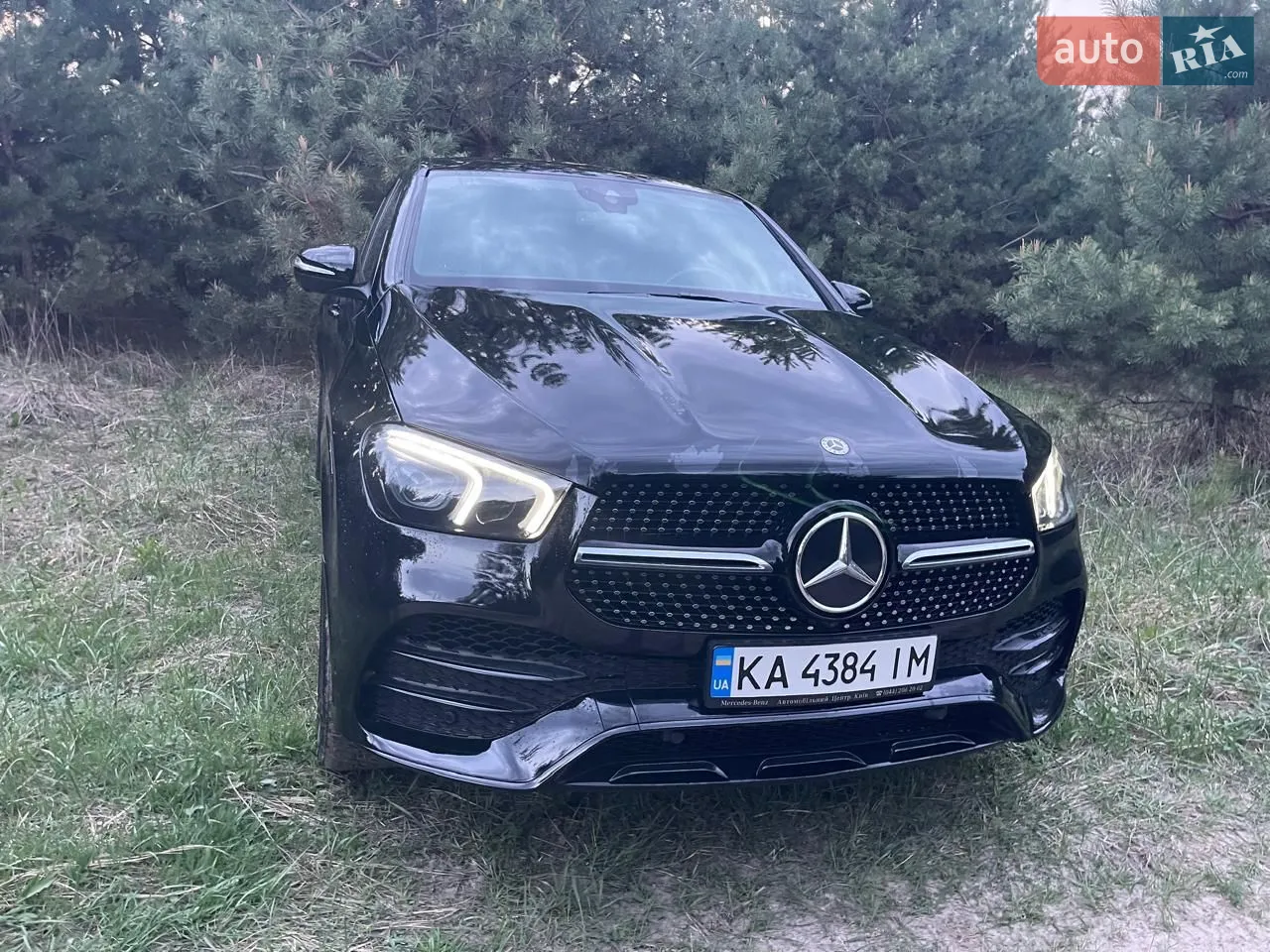 2020 Mercedes-Benz GLE - мініатюра 38