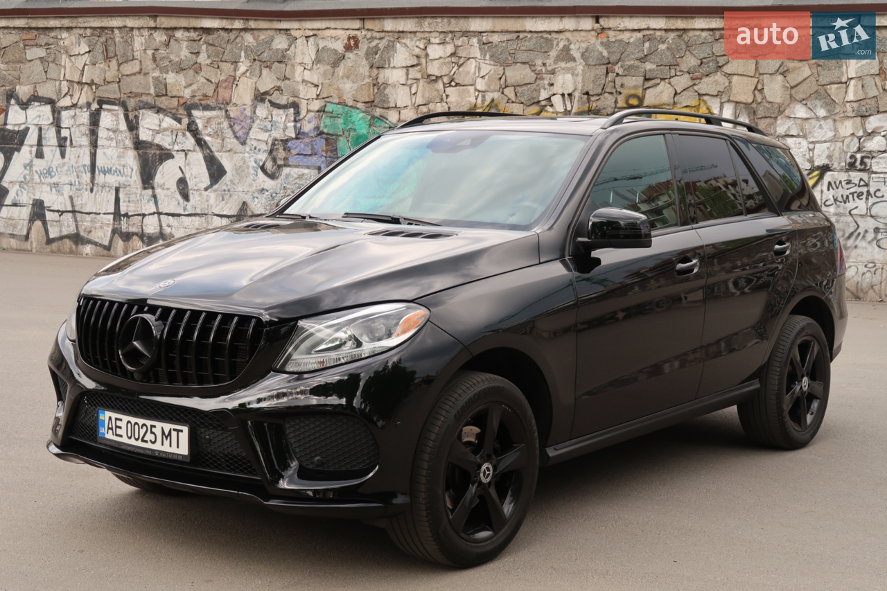 2018 Mercedes-Benz GLE - мініатюра 52