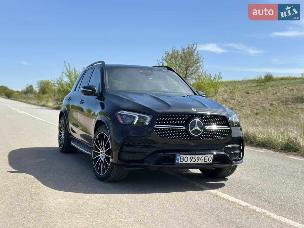 2020 Mercedes-Benz GLE - мініатюра 55