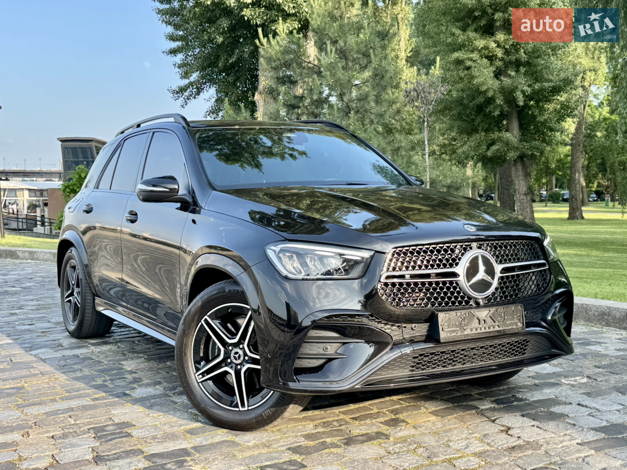 2023 Mercedes-Benz GLE - мініатюра 298