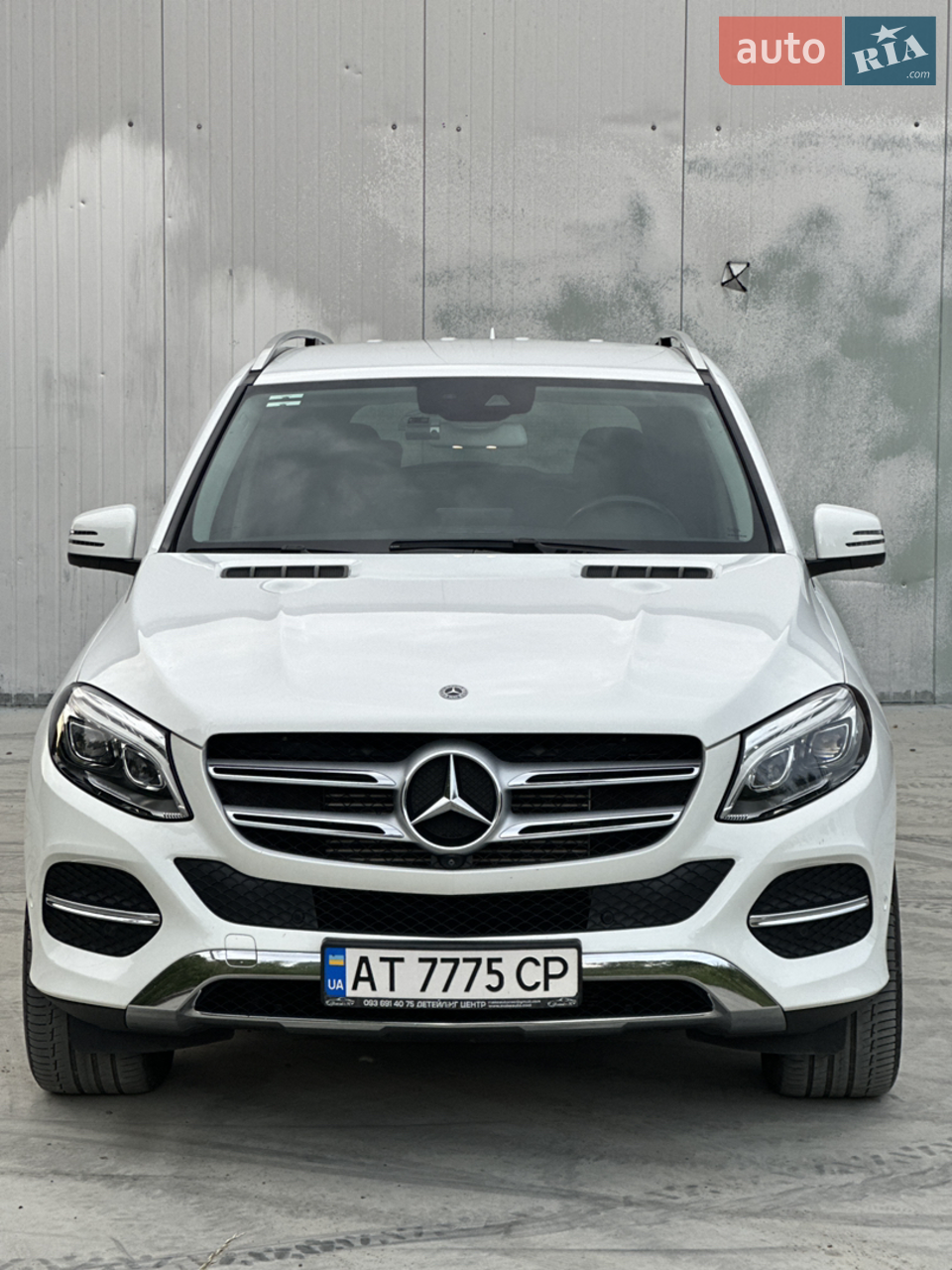 2017 Mercedes-Benz GLE - мініатюра 55