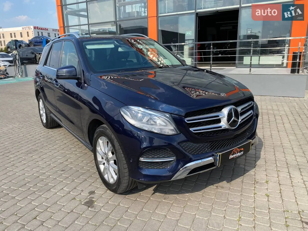 2018 Mercedes-Benz GLE - мініатюра 40