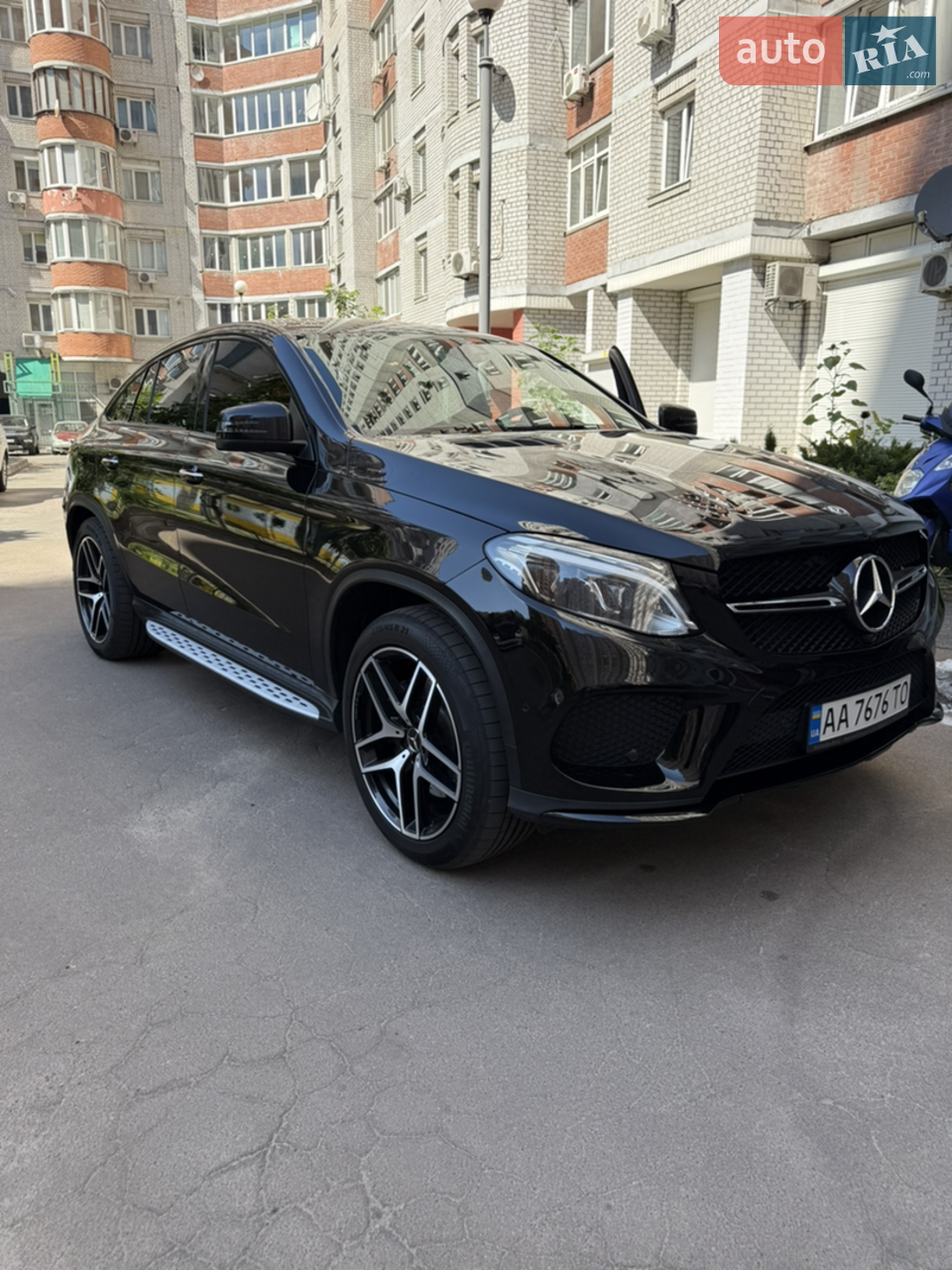 2018 Mercedes-Benz GLE - мініатюра 14