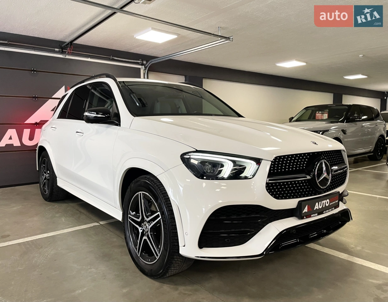 2021 Mercedes-Benz GLE - мініатюра 88