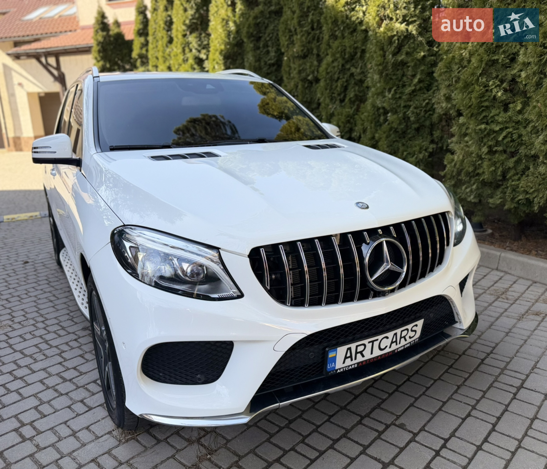 2015 Mercedes-Benz GLE - мініатюра 28
