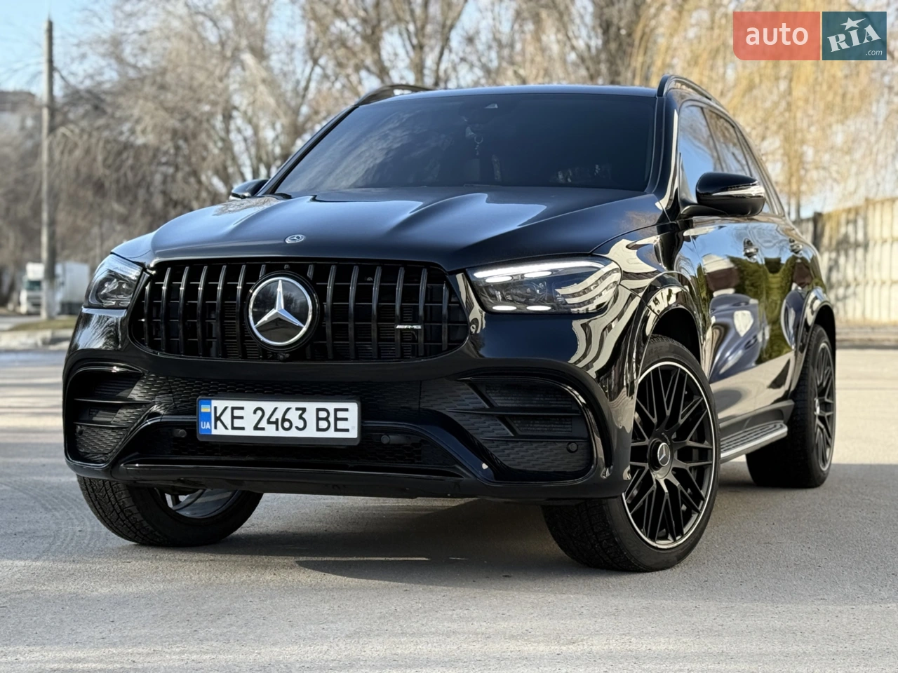 2021 Mercedes-Benz GLE - мініатюра 48