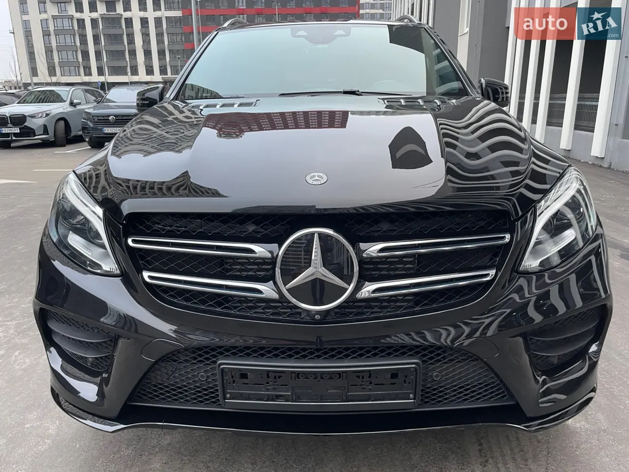 2016 Mercedes-Benz GLE - мініатюра 54