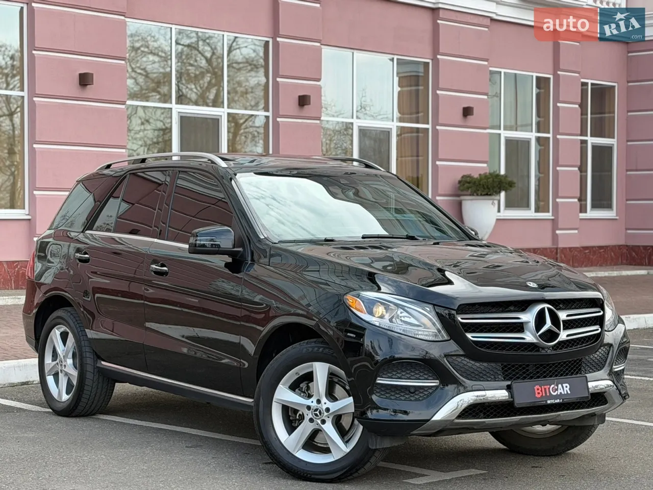 2018 Mercedes-Benz GLE - мініатюра 72