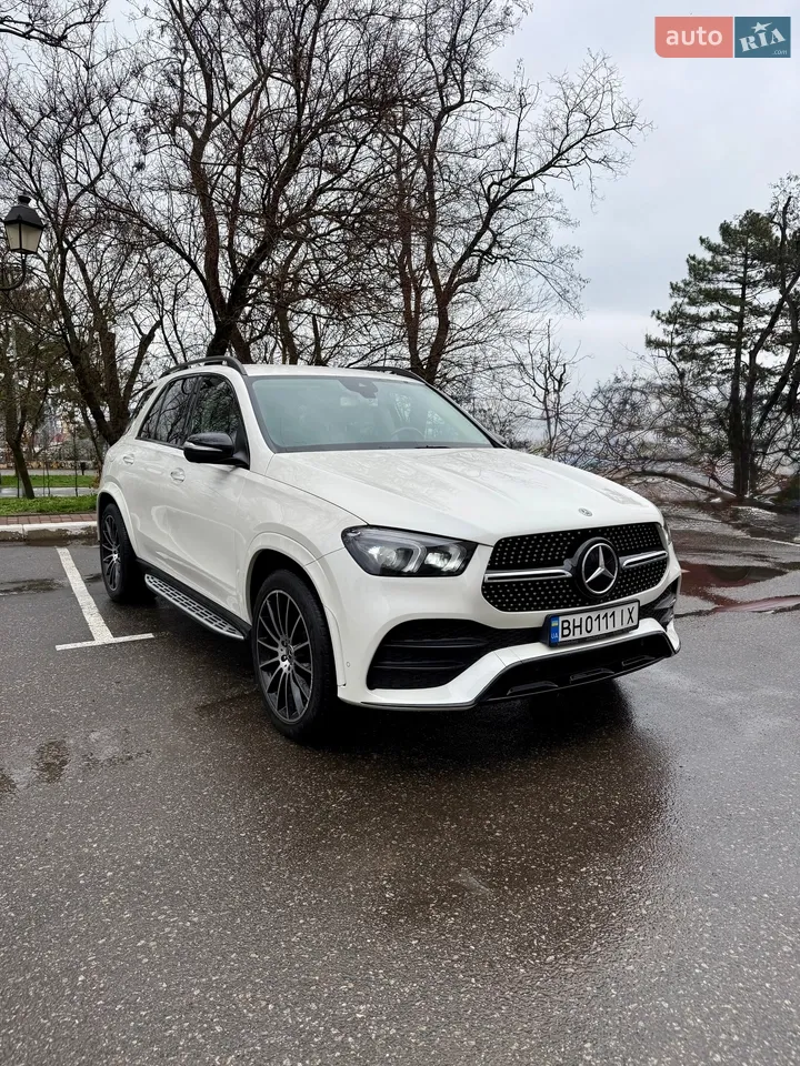 2019 Mercedes-Benz GLE - мініатюра 48