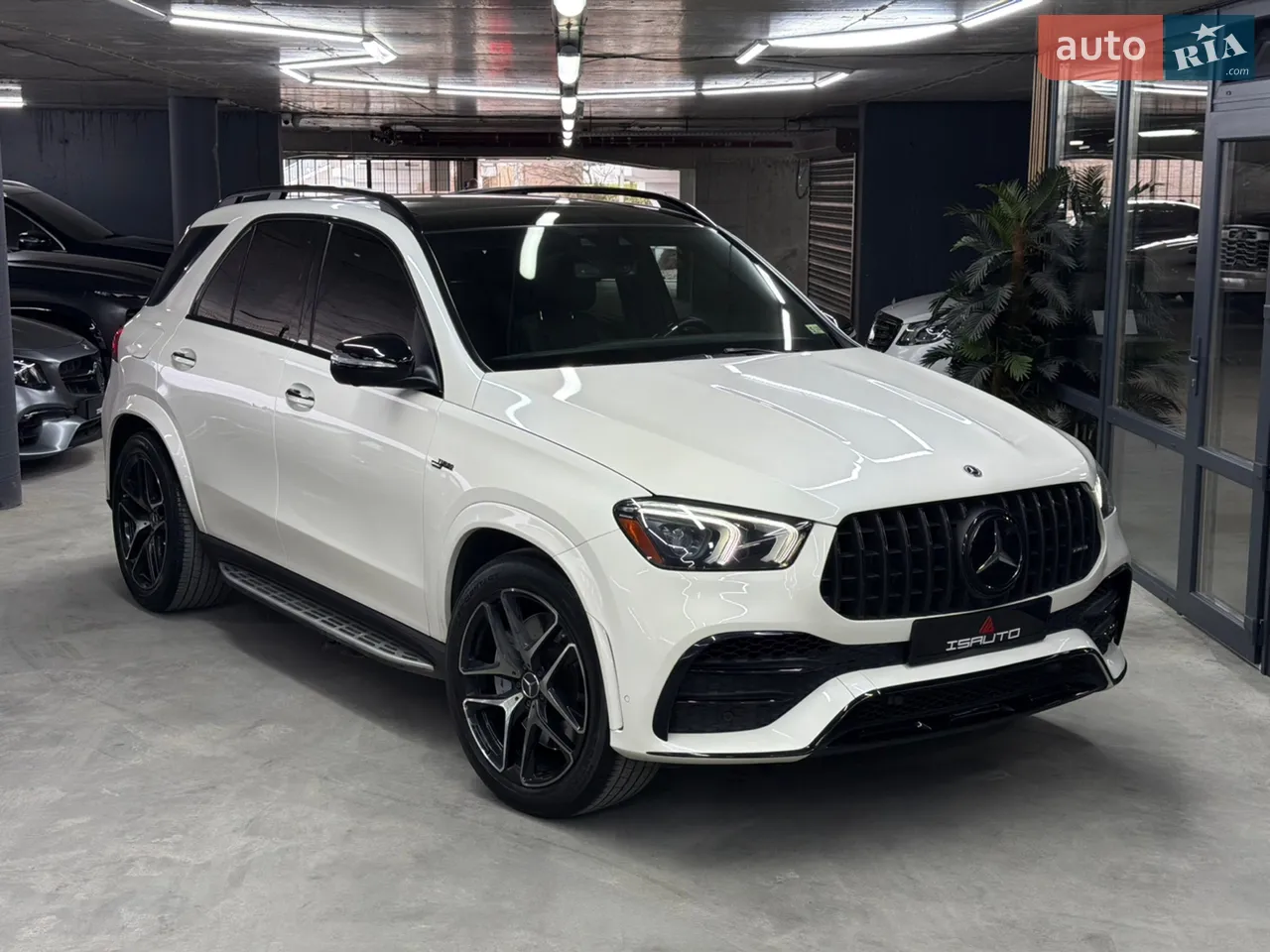 2021 Mercedes-Benz GLE - мініатюра 41