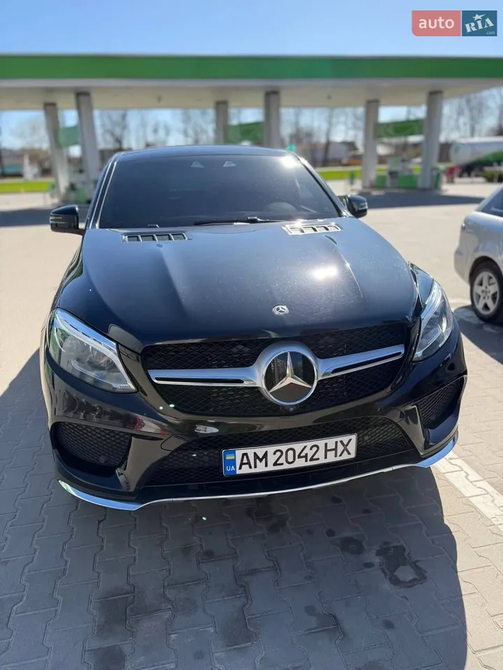 2019 Mercedes-Benz GLE - мініатюра 24