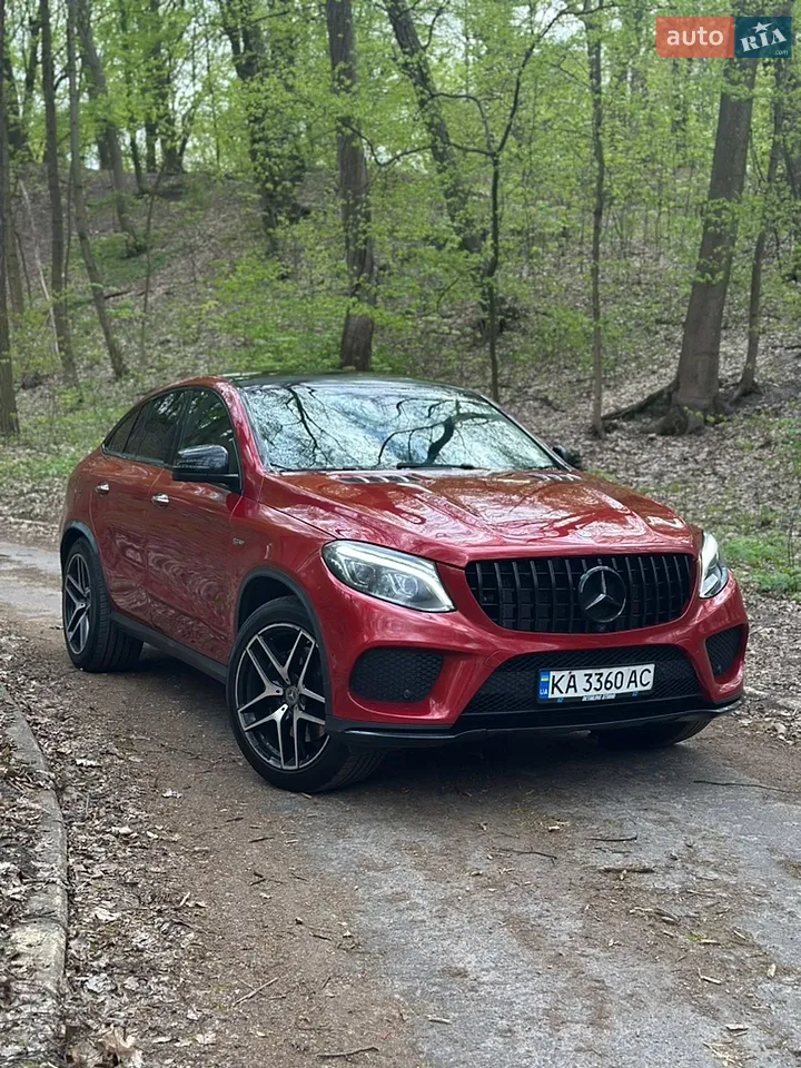 2016 Mercedes-Benz GLE - мініатюра 19