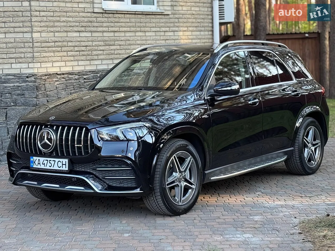 2021 Mercedes-Benz GLE - мініатюра 36