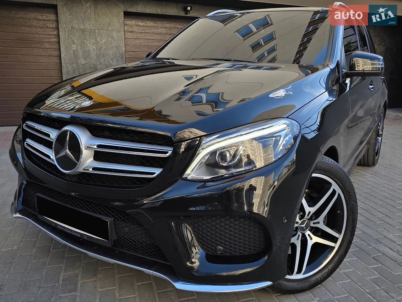 2016 Mercedes-Benz GLE - мініатюра 54