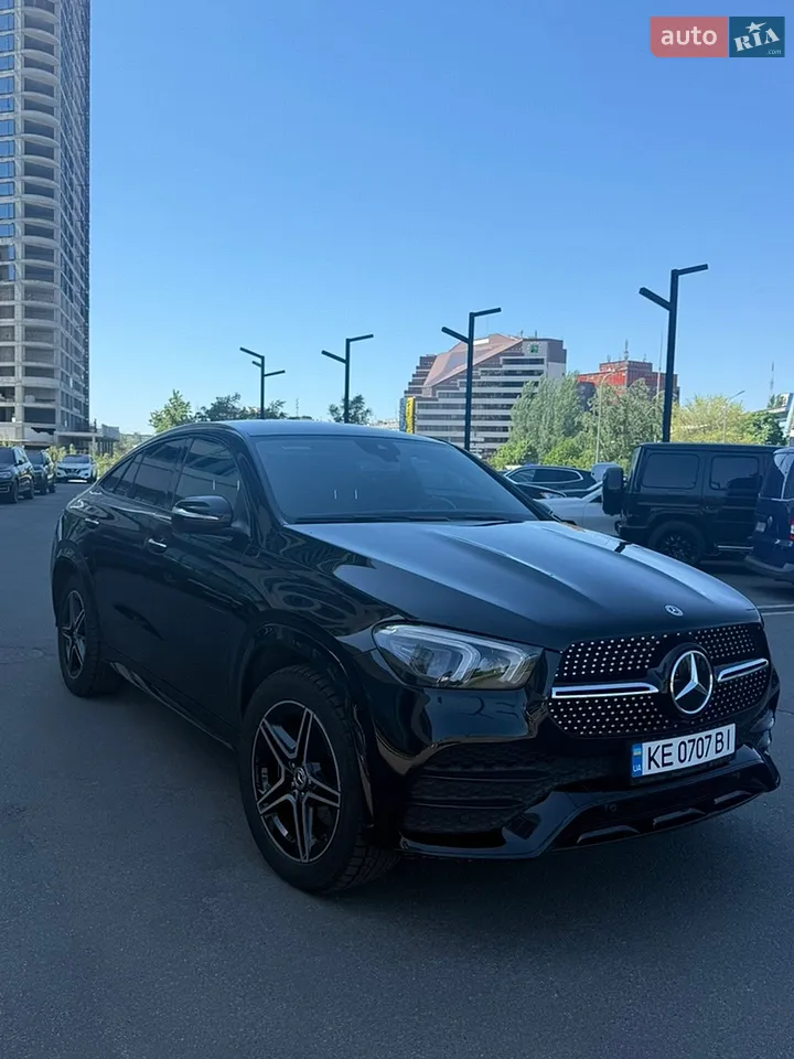 2023 Mercedes-Benz GLE - мініатюра 21