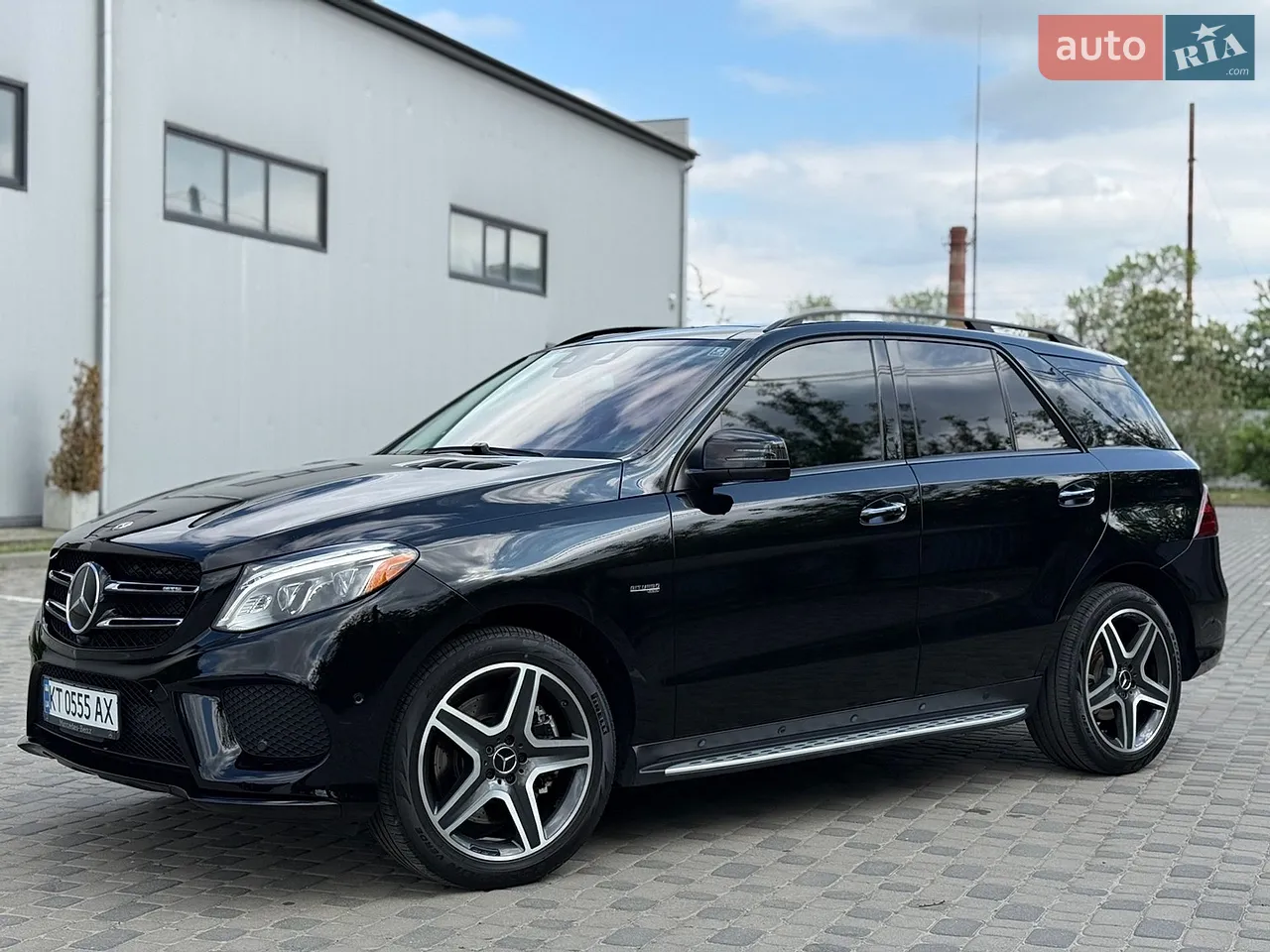 2017 Mercedes-Benz GLE - мініатюра 27