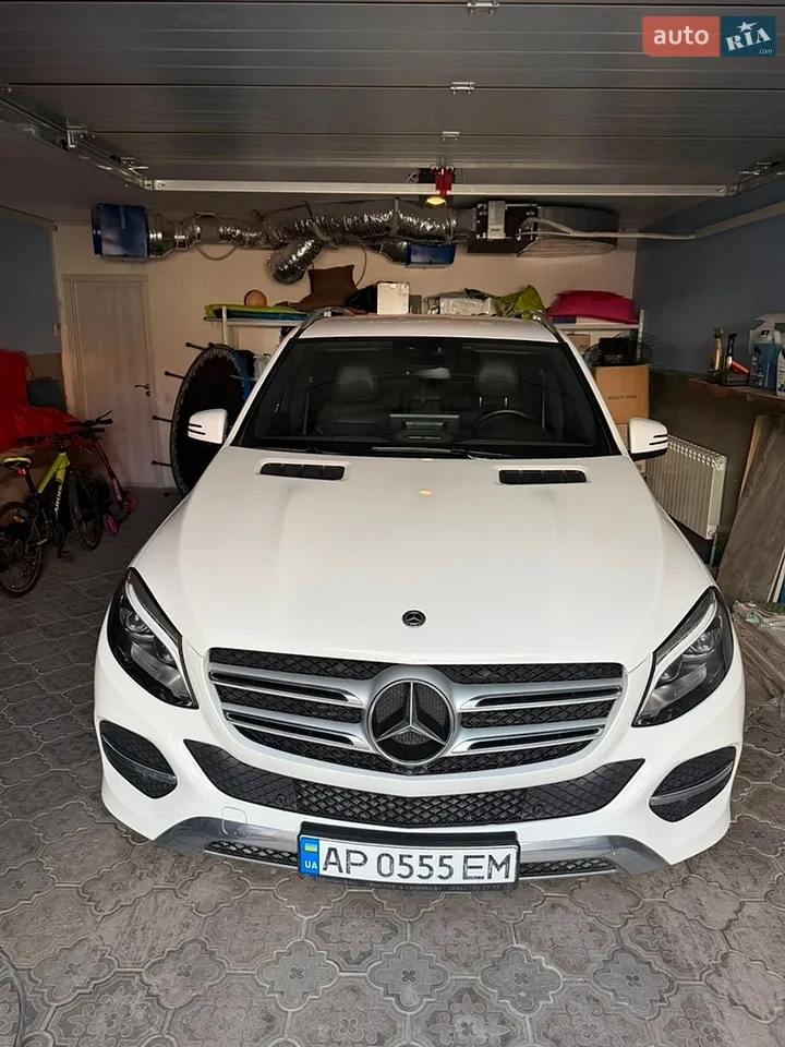 2018 Mercedes-Benz GLE - мініатюра 20