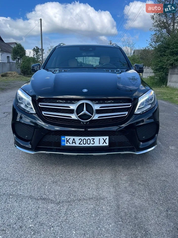 2016 Mercedes-Benz GLE - мініатюра 23