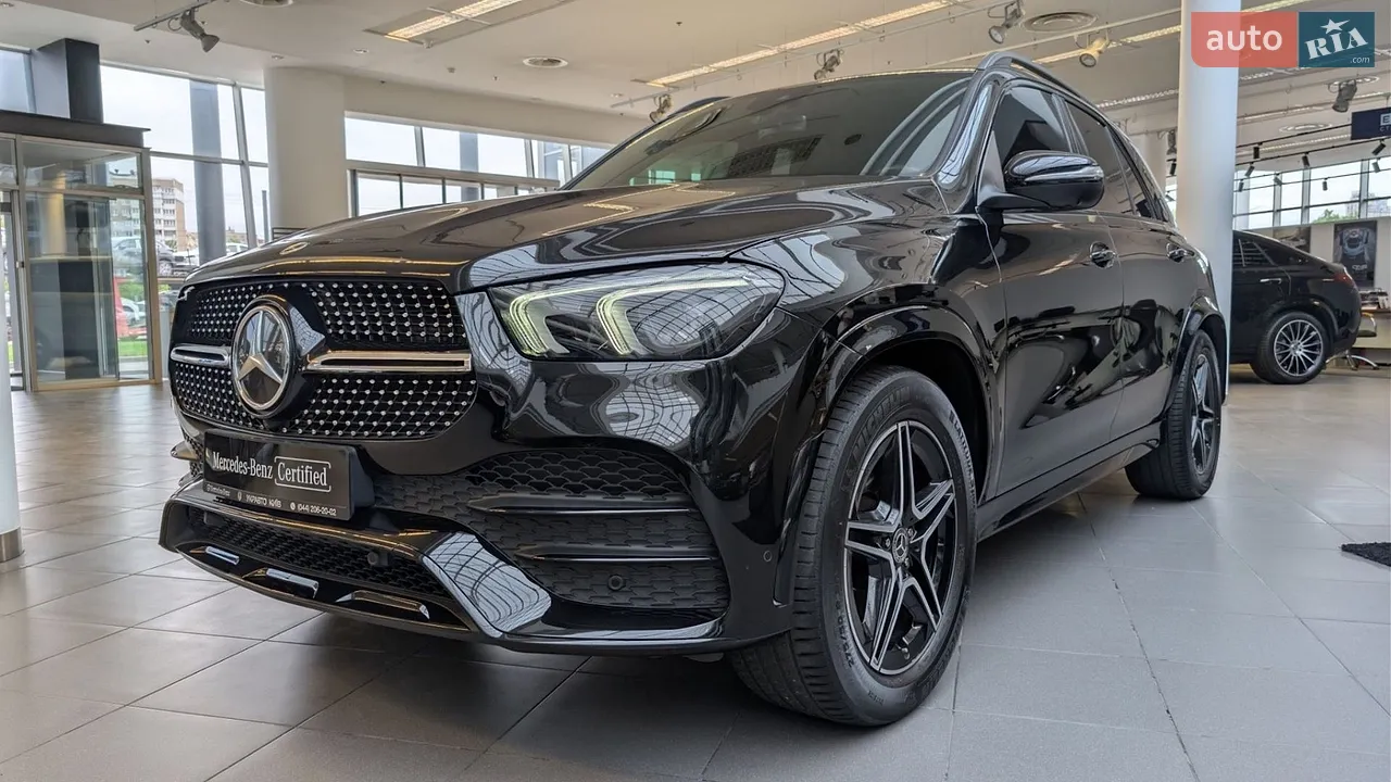 2021 Mercedes-Benz GLE - мініатюра 19