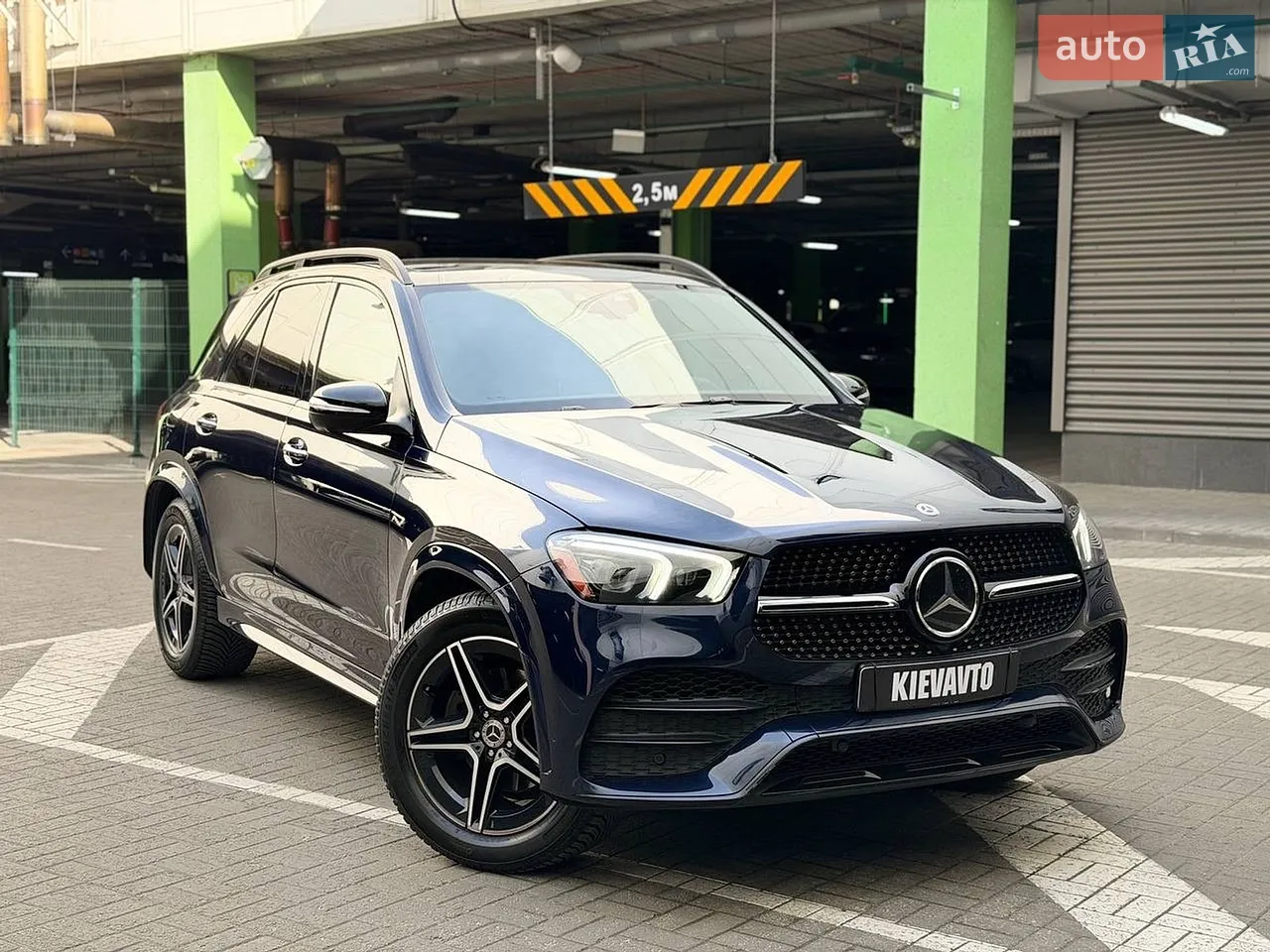 2020 Mercedes-Benz GLE - мініатюра 42