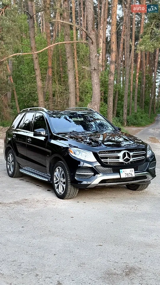 2018 Mercedes-Benz GLE - мініатюра 16