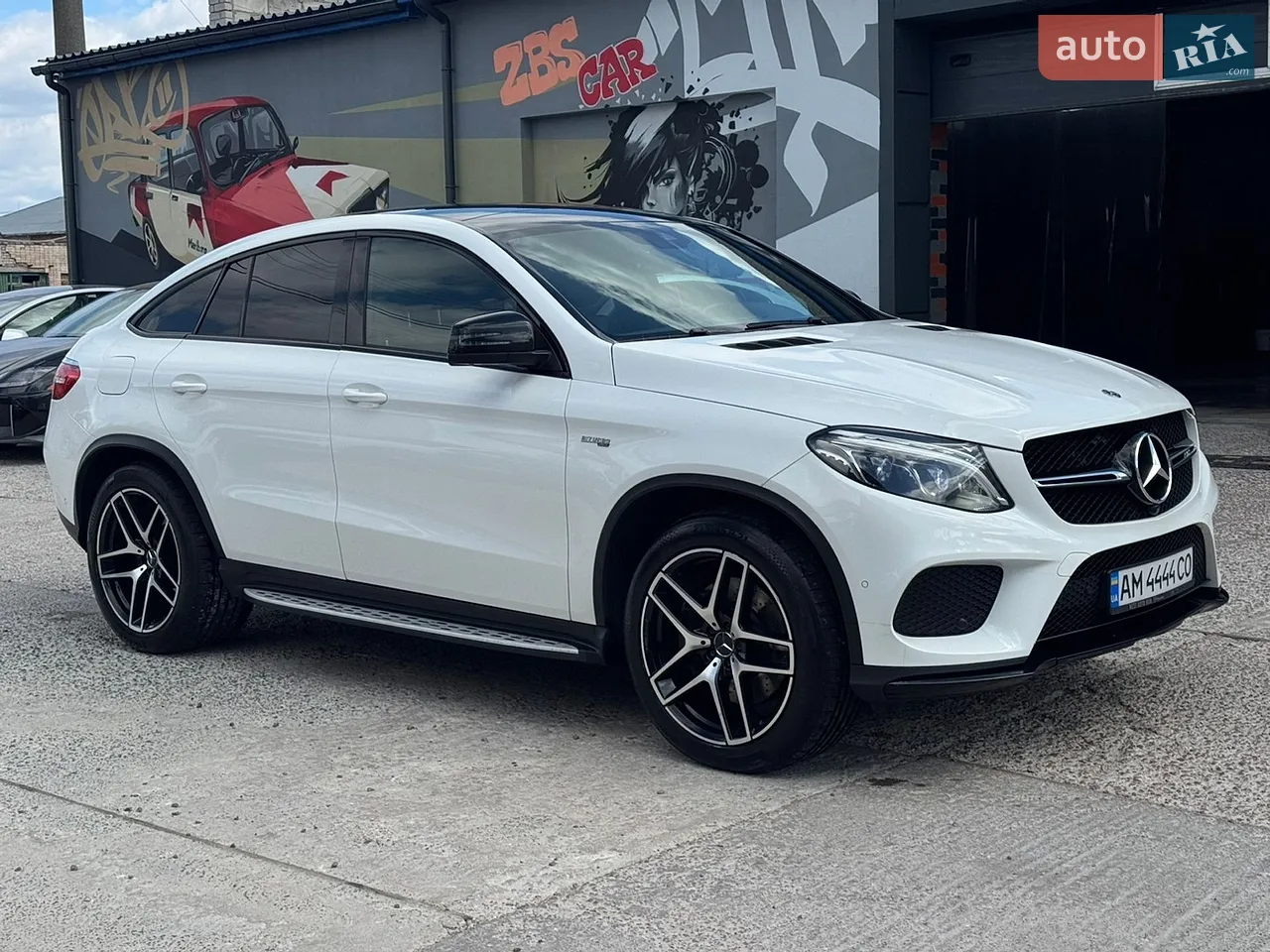 2018 Mercedes-Benz GLE - мініатюра 53