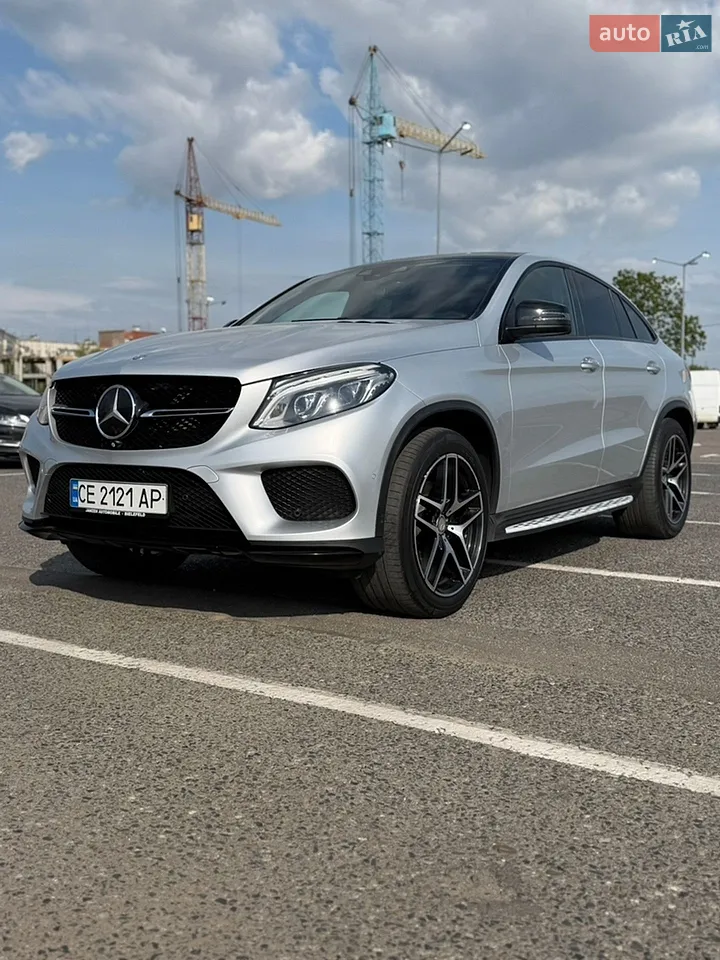 2015 Mercedes-Benz GLE - мініатюра 39