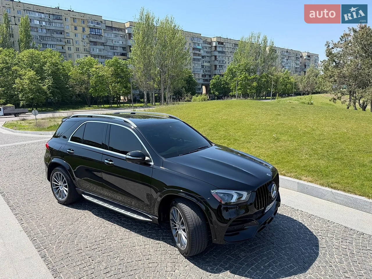 2019 Mercedes-Benz GLE - мініатюра 20