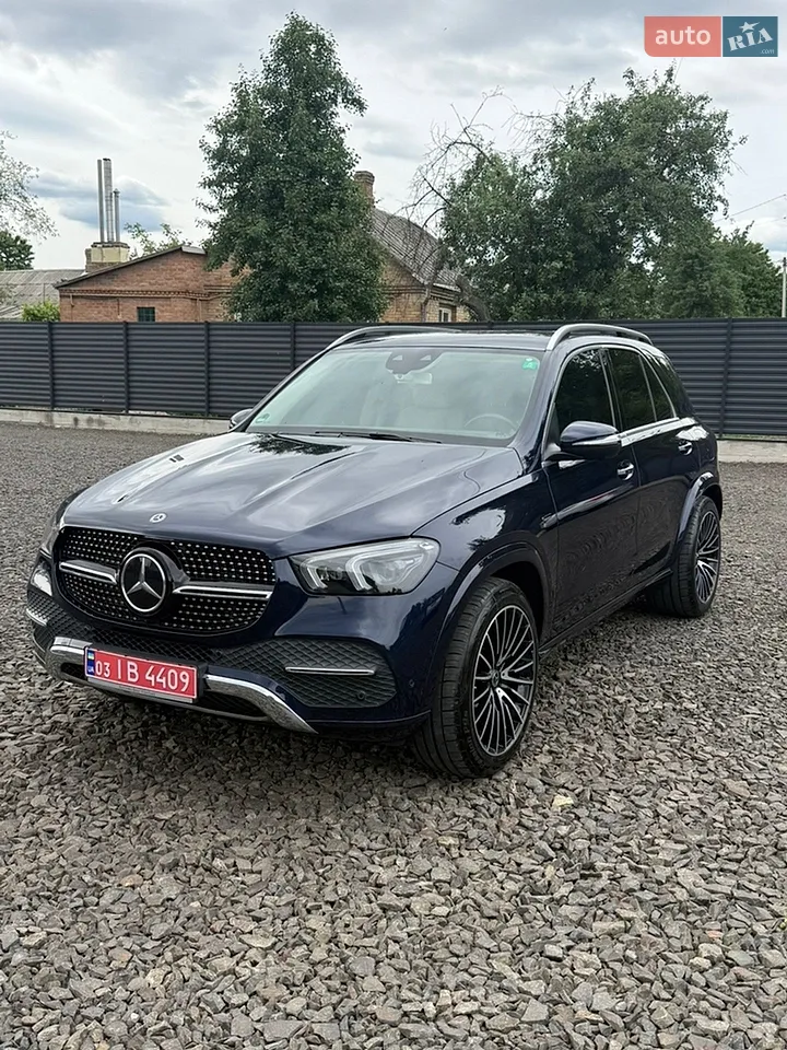 2020 Mercedes-Benz GLE - мініатюра 50